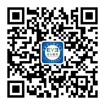 微信公众号二维码